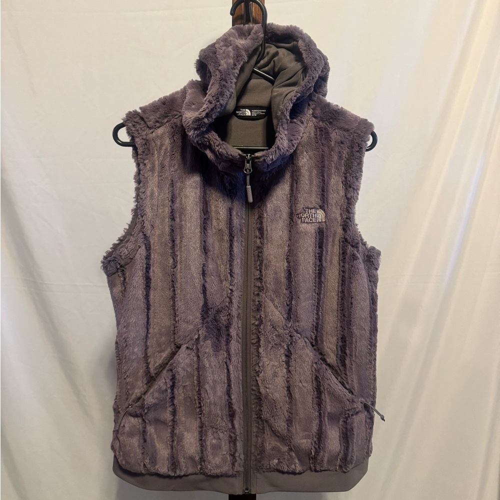 The North Face Furlander Vest- Brown